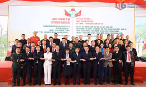 Hoành Mô: Sức bật vùng biên