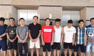 Thanh Hóa: Triệt phá nhiều đường dây đánh bạc bằng hình thức cá độ bóng đá