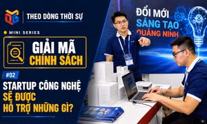 Mini series “Giải mã chính sách”: Startup công nghệ tại Quảng Ninh sẽ được hỗ trợ những gì?