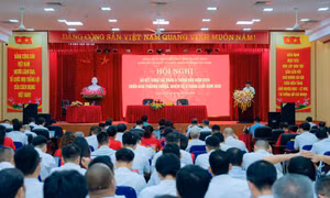 Đảng bộ Công ty CP Nhiệt Điện Quảng Ninh triển khai phương hướng, nhiệm vụ 6 tháng cuối năm 2026