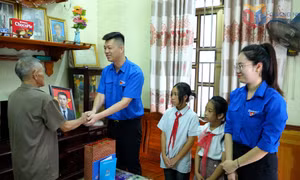 Viết tiếp câu chuyện thời hoa lửa