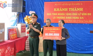 Thiết thực những chính sách an sinh