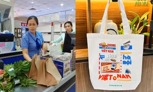 Khi bao bì trở thành đại sứ thương hiệu: Câu chuyện từ những chiếc túi canvas
