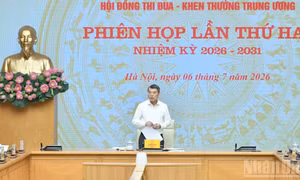 Tạo chuyển biến tích cực, đưa thi đua, khen thưởng trở thành động lực to lớn phát triển đất nước