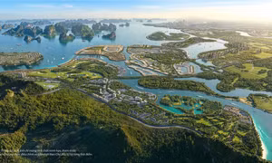 Tiên phong chuẩn sống ESG, Vinhomes Global Gate Hạ Long đầu tư cho những giá trị cư dân thực sự cần