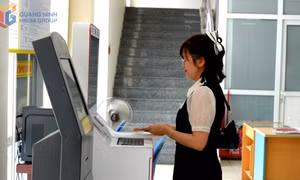 Nhiều cách làm sáng tạo trong giải quyết thủ tục hành chính