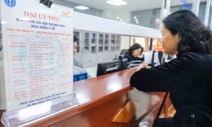 Từ 1/7, tăng lương hưu, trợ cấp sinh con, mai táng và quyền lợi bảo hiểm y tế