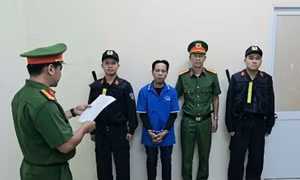 Bắt nghi phạm vụ thi thể trong bao tải trôi trên sông Sài Gòn