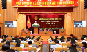 HĐND tỉnh đổi mới hoạt động, tạo động lực cho sự phát triển của tỉnh