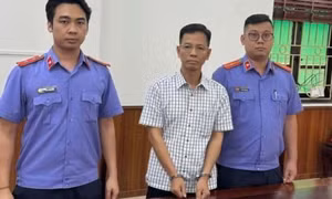 Bắt giam cựu Thẩm phán TAND TP Hà Nội Nguyễn Đăng Phong