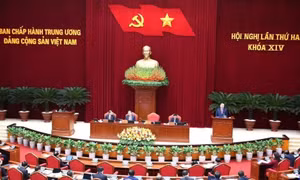 Quy định về tổ chức hội nghị Ban Chấp hành Trung ương Đảng