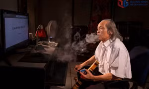 Nhà văn thương binh Tùng Lâm và những ký ức chiến tranh
