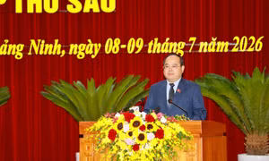 HĐND tỉnh tiếp tục đổi mới tư duy và phương thức hoạt động, nâng cao chất lượng quyết nghị các vấn đề quan trọng của tỉnh