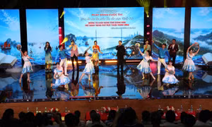 Phát động Cuộc thi sáng tác thơ, âm nhạc, nhiếp ảnh hướng tới chào mừng tỉnh Quảng Ninh trở thành thành phố trực thuộc Trung ương