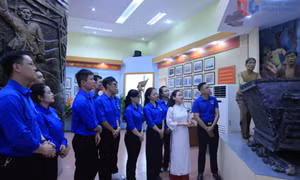 Xung kích trong lan tỏa giá trị văn hóa