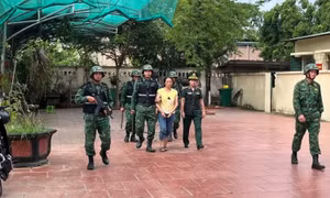 Lào Cai triệt phá đường dây mua bán người qua biên giới