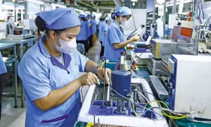 Từ ‘công xưởng’ đến trung tâm đổi mới sáng tạo: Việt Nam thay đổi thế nào?