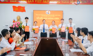 Đảng bộ Trường Đại học Công nghiệp Quảng Ninh: Đổi mới sinh hoạt chi bộ, đưa nghị quyết vào cuộc sống
