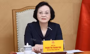 Thành lập Ban Chỉ đạo Trung ương Chương trình mục tiêu quốc gia phòng, chống ma túy