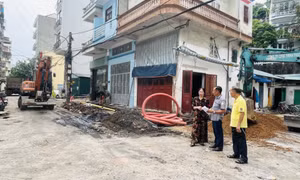 Phường Hồng Gai: Rõ trách nhiệm, rõ lộ trình giải quyết kiến nghị của cử tri 