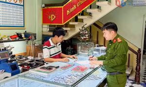 Công nghệ “trợ lực” cho an ninh cơ sở