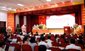 Hội thảo khoa học bảo vệ nền tảng tư tưởng của Đảng