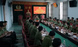 Ra mắt dự án phim chính luận-an ninh đặc biệt “Trời cao nguyên xanh”