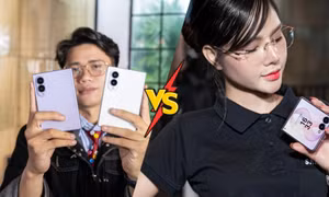 Galaxy Z Fold8 gập ngang với Z Flip8 gập dọc: Hai kiểu gập cho hai tệp người dùng