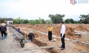 Nâng cao hiệu quả hoạt động của các chi bộ thôn, bản, khu phố