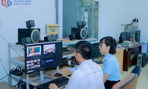 Truyền thông cơ sở chủ động, chuyên nghiệp