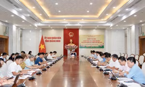 Tăng cường bảo vệ vững chắc nền tảng tư tưởng của Đảng trong tình hình mới 