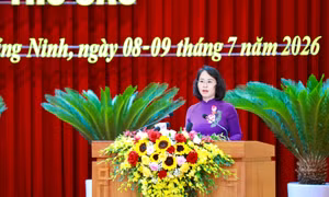 Phát huy tinh thần trách nhiệm, dân chủ, trí tuệ và bản lĩnh của người đại biểu nhân dân để mỗi nghị quyết được thông qua thực sự trở thành động lực phát triển