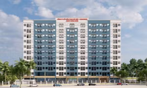 TKV: Đẩy nhanh tiến độ xây dựng nhà ở cho công nhân