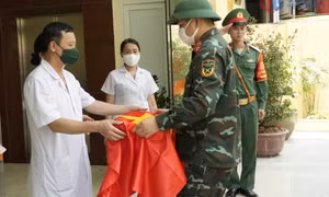  13/15 địa phương hoàn thành việc lấy mẫu hài cốt liệt sĩ phục vụ giám định ADN