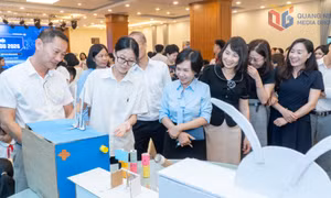 Nâng chất nguồn nhân lực