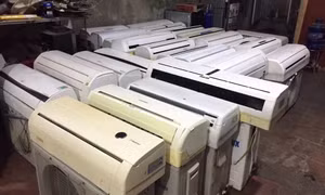Cái kết không ngờ khi mua điều hòa cũ để tiết kiệm