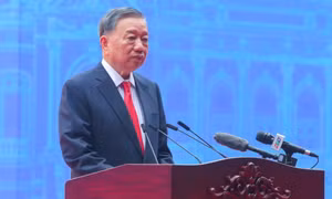 Phát biểu của Tổng Bí thư, Chủ tịch nước Tô Lâm tại Lễ kỷ niệm 50 năm thành phố Sài Gòn - Gia Định vinh dự mang tên Chủ tịch Hồ Chí Minh
