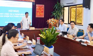 Rút ngắn 55% thời gian giải quyết thủ tục hành chính về sở hữu trí tuệ