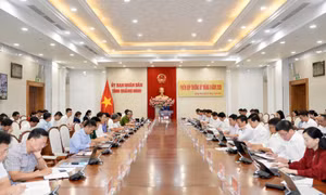 GRDP 6 tháng đầu năm tăng trưởng vượt kịch bản