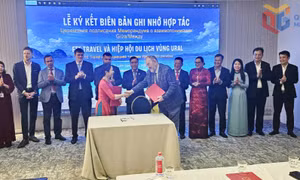 Hội nghị xúc tiến đầu tư, thương mại, du lịch Quảng Ninh tại Nga