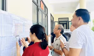 Đồng thuận hoàn thành nghĩa vụ tài chính để tiếp tục thực hiện Dự án Khu đô thị Bắc Cầu Bang (giai đoạn I)