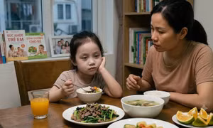 4 dấu hiệu cảnh báo tình trạng thiếu sắt ở trẻ nhỏ mà cha mẹ thường bỏ qua