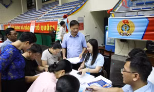 Mở rộng cơ hội việc làm cho lao động
