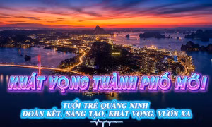"Mỗi đoàn viên, thanh niên là một "đại sứ truyền thông số" của quê hương Quảng Ninh"