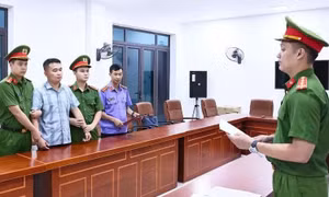 Tuyên Quang lệnh giữ khẩn cấp đối tượng vi phạm liên quan đến kết quả điểm thi môn Toán tại kỳ thi tốt nghiệp THPT quốc gia năm 2026