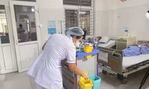 Bảo vệ môi trường trong các cơ sở y tế