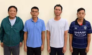 Triệt phá đường dây cá độ bóng đá liên tỉnh, các 'đại lý' được lập từ Telegram