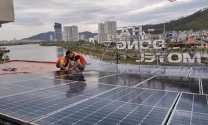 Mở rộng ứng dụng điện mặt trời