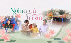 Nghĩa cử tri ân