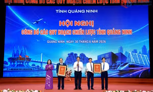 Khi quy hoạch đi trước một bước